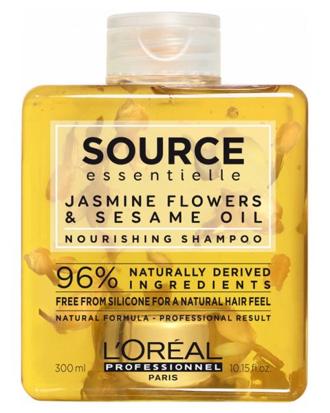 LOREAL Source Essentielle Nourishing Shampoo