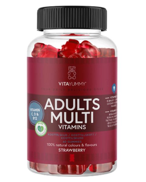 VITAYUMMY Adults Multi Vitamins