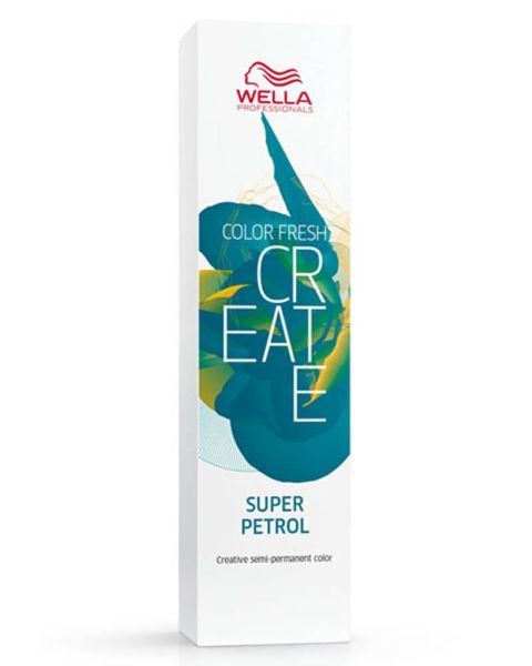 Wella Color Fresh Create Super Petrol
