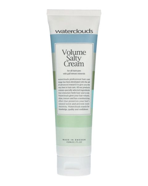 Waterclouds Volume Salty Cream