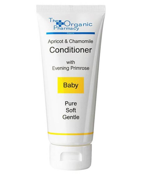 THE ORGANIC PHARMACY Apricot And Chamomile Baby Conditioner