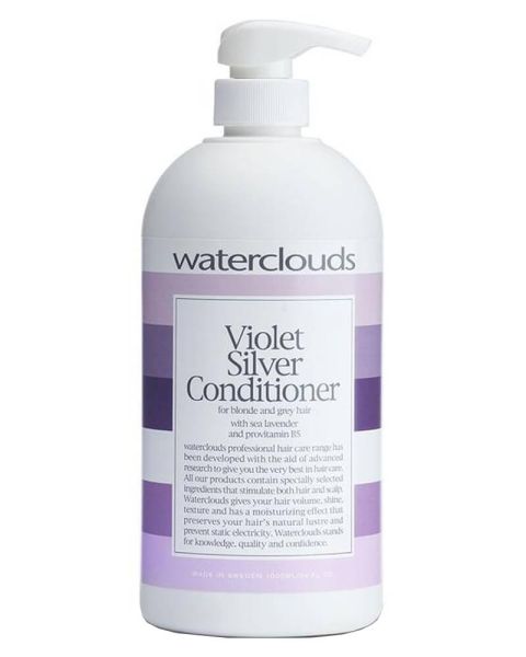 WATERCLOUDS Violet Silver Conditioner