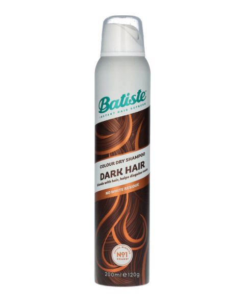 BATISTE Dry Shampoo | Dark Hair