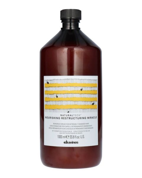 Davines Natural Tech - Nourishing Restructuring Miracle