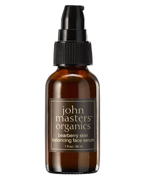 John Masters Bearberry Oily Skin Face Serum