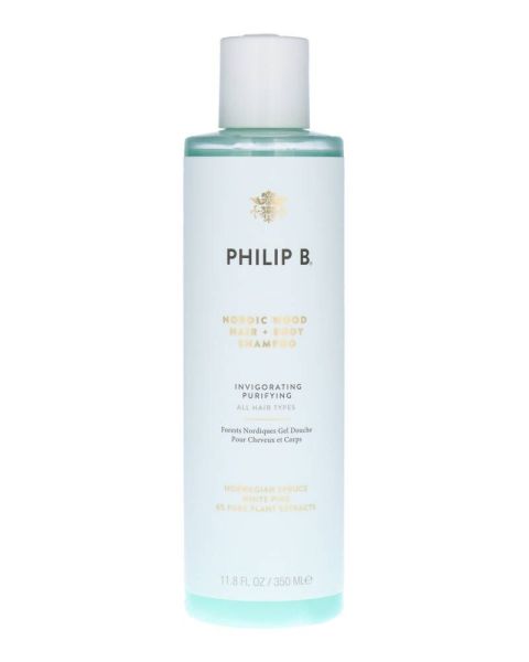 PHILIP B Nordic Wood Hair + Body Shampoo