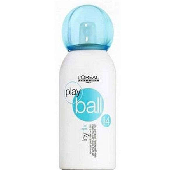 Loreal Playball Icy Fix Areosole Force4