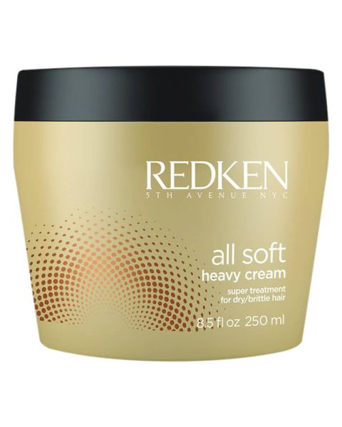 Redken All Soft Heavy Cream (U)