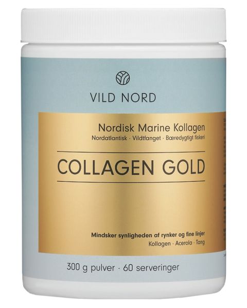 Vild Nord Collagen Gold