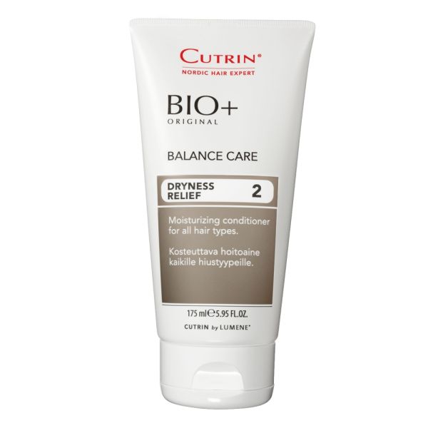CUTRIN Bio+ Balance Care Dryness Relief 2 Conditioner