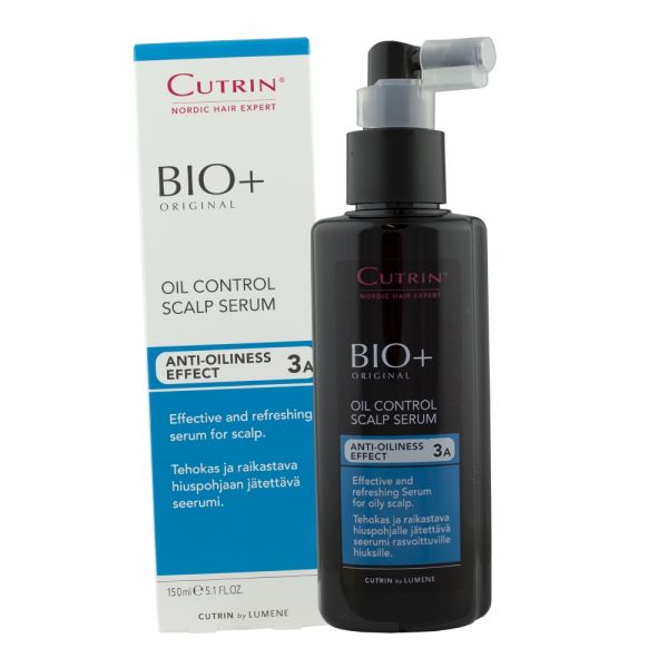 CUTRIN Bio+ Oil Control Scalp Serum 3A