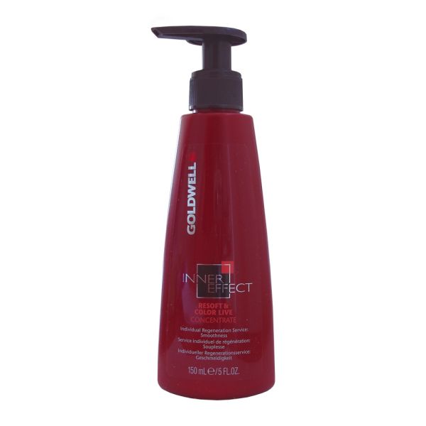 GOLDWELL Resoft & Color Live Concentrate