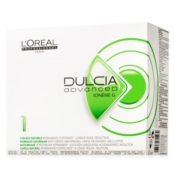 Loreal Dulcia Advanced Ionène G 1 (Normalt hår)