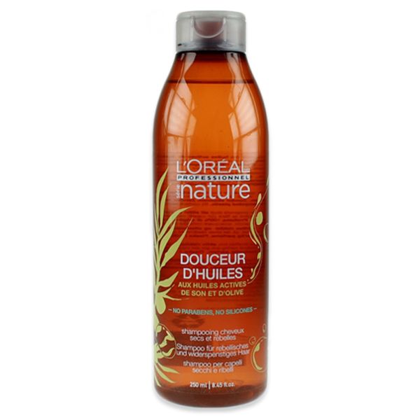 LOREAL Nature Douceur D'hulies Shampoo (U)