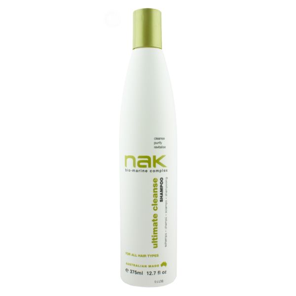 NAK Ultimate Cleanse Shampoo