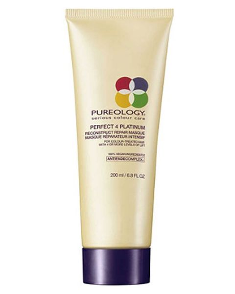 Pureology Perfect 4 Platinum Repair Masque 