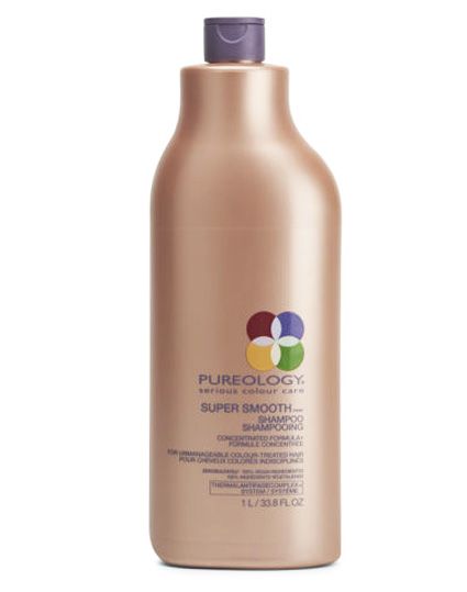 Pureology Super Smooth Shampoo (U)
