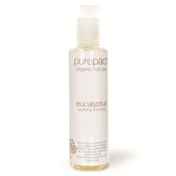 PurePact Eucalyptus Purifying Shampoo