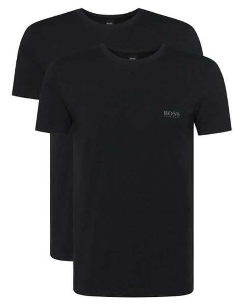 Hugo Boss 2er-Pack T-Shirt Black - Gr. S