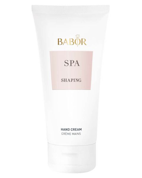 Babor SPA Shaping Hand Cream (U)
