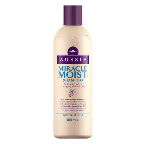 AUSSIE Miracle Moist Shampoo