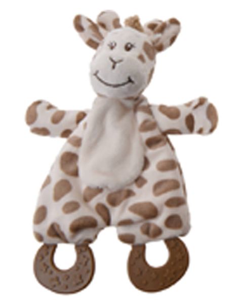 Tender Toys Beißring Giraffe