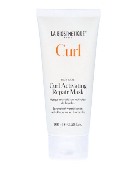 LA BIOSTHETIQUE Shampoo Curl Activating Repair Mask