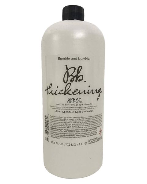 BUMBLE AND BUMBLE Thickening Hairspray