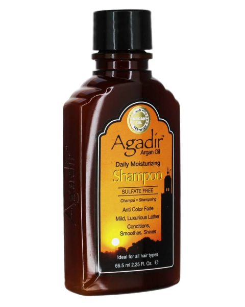 AGADIR Argan Oil Daily Moisturizing Shampoo