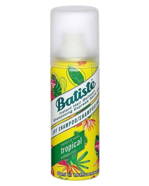 BATISTE Dry Shampoo | Tropical