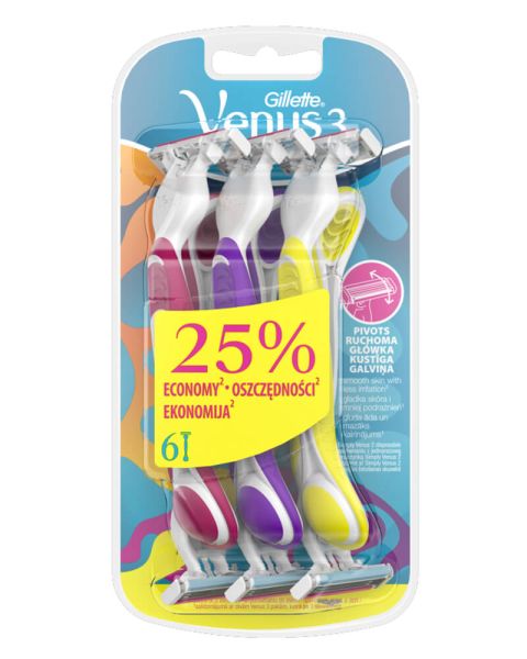 Gillette Venus 3