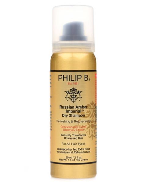 Philip B Russian Amber Imperial Dry Shampoo (U)