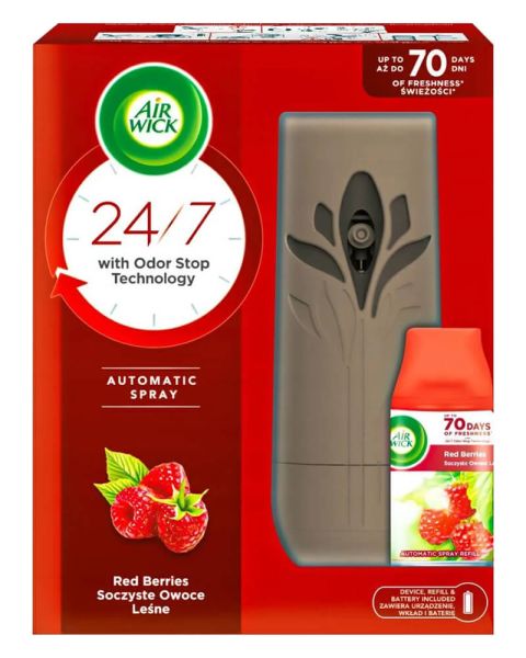 Air Wick Automatic Spray Red Berries