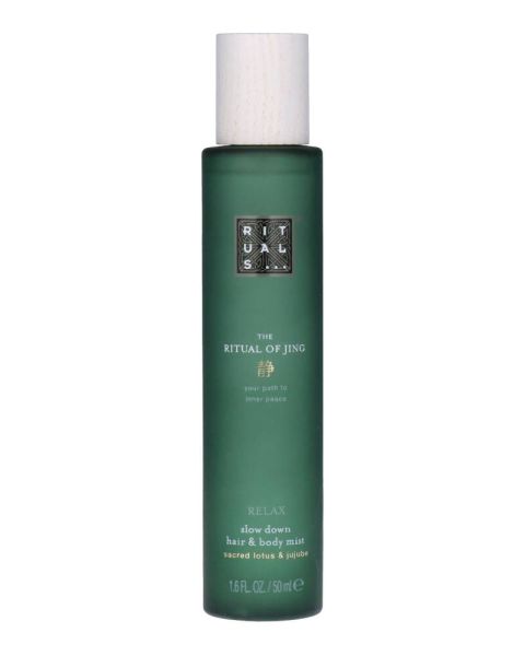 Rituals The Ritual Of Jing Relax Slow Down Hair & Body Mist