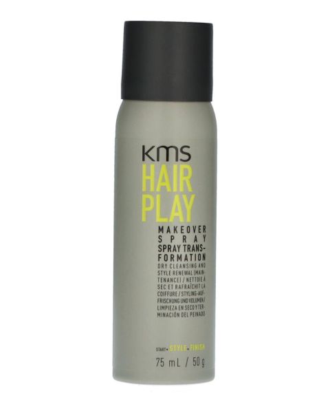 KMS HairPlay Makeover Spray