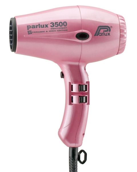 Parlux 3500 Supercompact  Pink