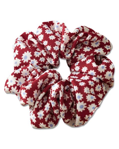 Everneed Summer Scrunchies - Rot