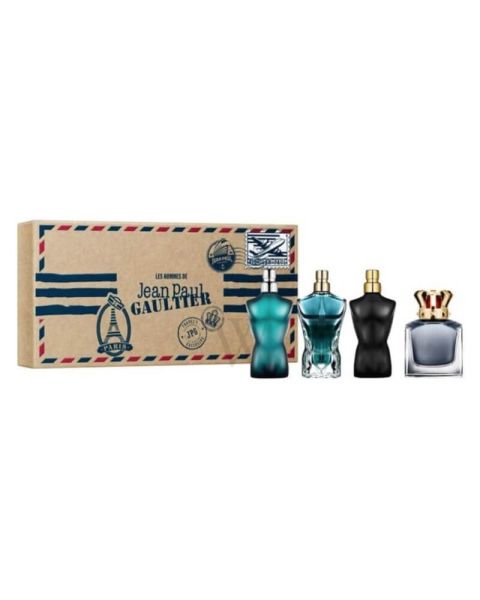 Jean Paul Gaultier Miniatures for Him Giftset EDT