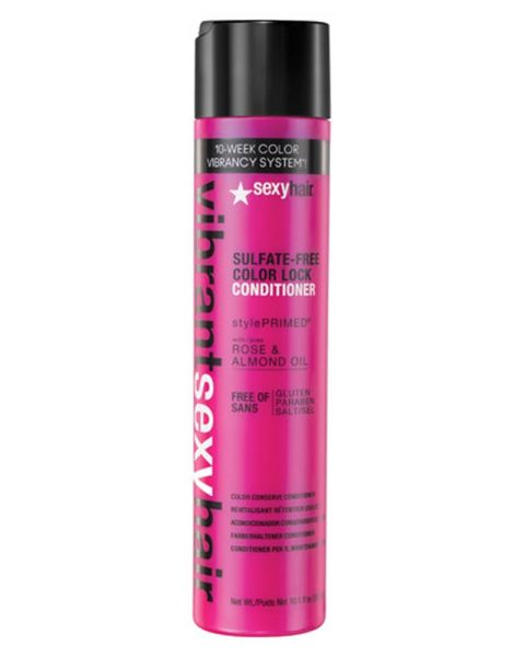 SEXY HAIR Vibrant Sexy Hair Sulfate-Free Color Lock Conditioner (U)