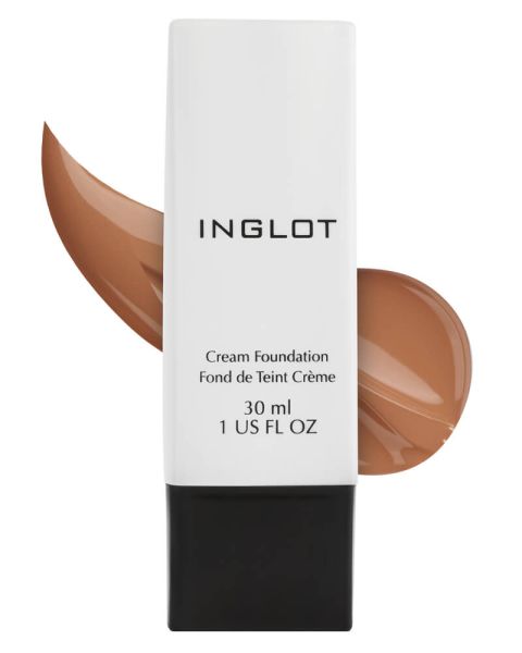 Inglot Cream Foundation 25