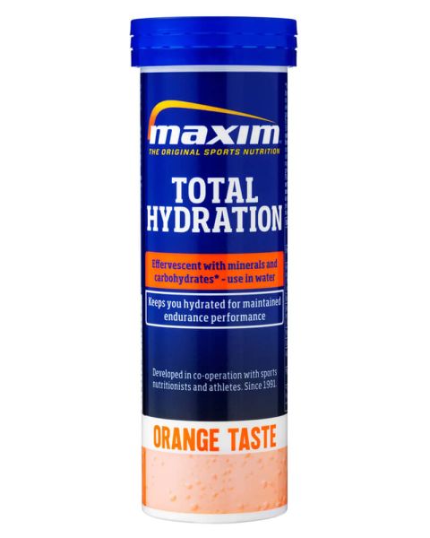 Maxim Total Hydration Orange Taste (U)