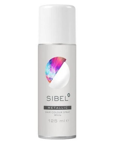 Sibel Hair Colour Spray Weiß (U)
