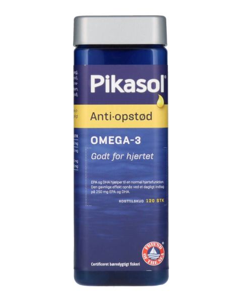 Pikasol Anti-Aufstoßen Omega-3