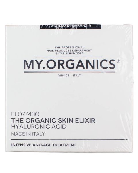 My.Organics The Organic Skin Elixir Hyaluronic Acid