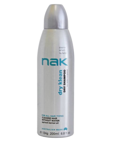 NAK Dry Klean Dry Shampoo (O)