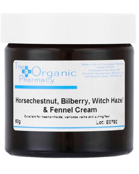 The Organic Pharmacy Bilberry Complex Cream