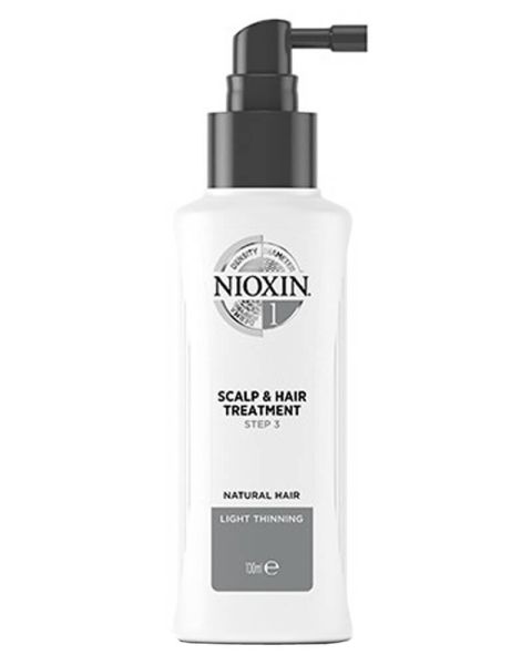 Nioxin 1 Scalp & Hair Treatment