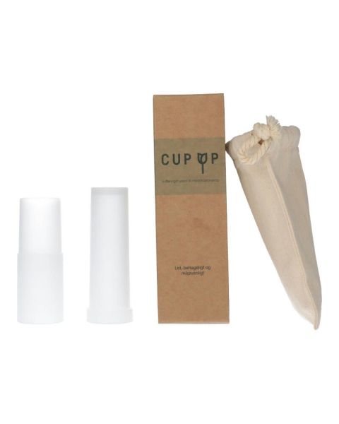 CupUp Einführhülse Für Menstruationstasse