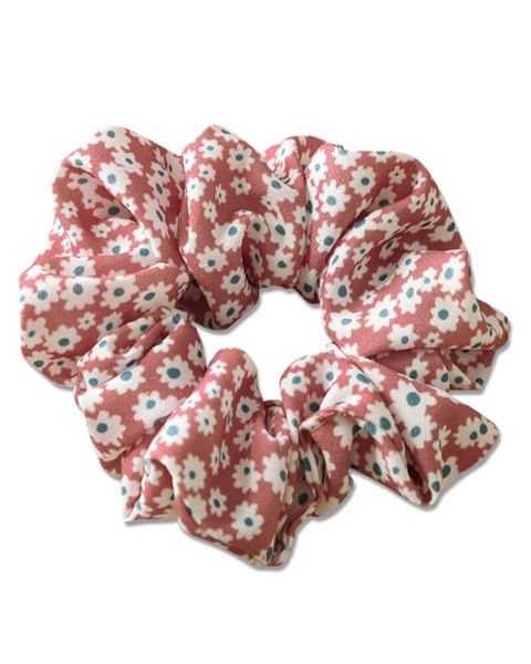 Everneed Summer Scrunchies - Coral