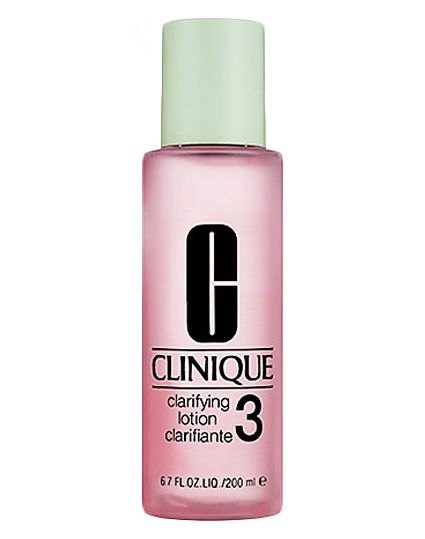 CLINIQUE Clarifying Lotion 3 - Combi-Oily Skin